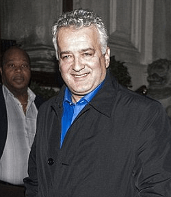 Besnik Sahatciu 